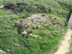 Torre de San García aerial view