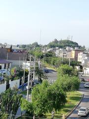 Parque Ecológico Loma Amarilla in Santiago de Surco