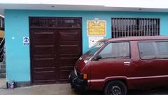 Biblioteca Comunal María Moreno Salvatierra en Santiago de Surco