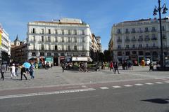 Madrid Puerta del Sol