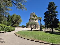 La Tour Magne in Nîmes