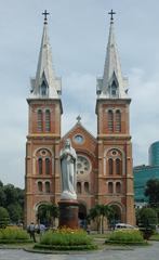 Basilica Di Notre-Dame Di Saigon