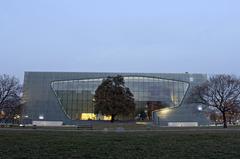 Muzeum Historii Żydów Polskich building view