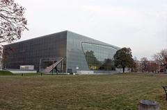 Muzeum Historii Żydów Polskich building