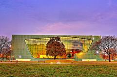 POLIN Museum of the History of Polish Jews in Warsaw