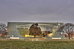 Muzeum Historii Żydów Polskich exterior