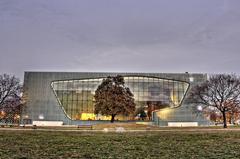 Muzeum Historii Żydów Polskich exterior