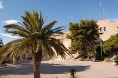 Santa Bárbara Castle in Alicante