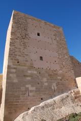 Alicante Castillo de Santa Bárbara