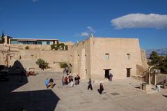 Alicante Castillo de Santa Bárbara