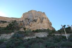 Alicante Castillo de Santa Bárbara