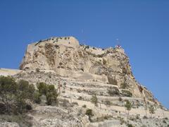 Alicante fortress