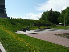 Veliky Novgorod War Memorial