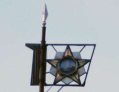 Victory Monument in Veliky Novgorod