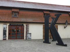 Franz Kafka Museum in Prague