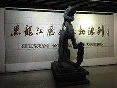 Provincialní Muzeum Heilongjiang