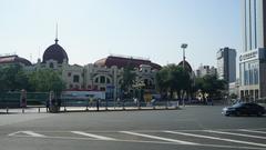 Heilongjiang Provincial Museum building