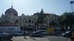 Heilongjiang Provincial Museum ticketing office 2017