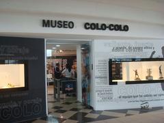 Museo de Colo-Colo at Estadio Monumental