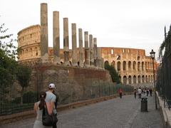 Colosseum in Rome