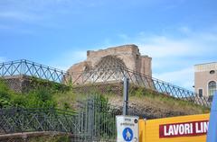 Colosseum in Rome