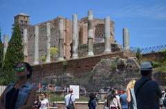 Colosseum in Rome