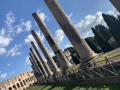 Fori Imperiali in 2019