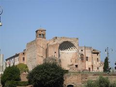 Temple of Venus in Rome