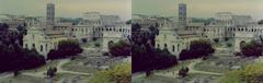 Forum Romanum and Colosseum, Rome