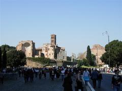 Rome Roman Forum