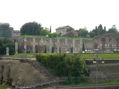 Temple of Venus in Rome