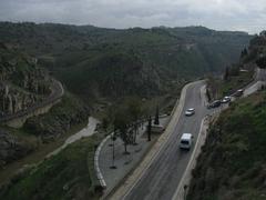 automobiles in Toledo, Spain