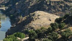 Cerro del Bu archaeological site in Toledo