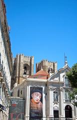 St. Anthony Church in Lisbon, Portugal