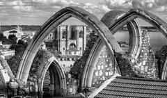 Arcades of Convento do Carmo