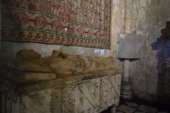 Bishop's Tomb in Sé de Lisboa