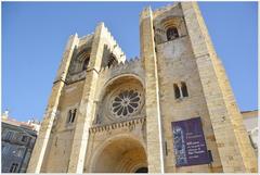 Catedral de Santa Maria Maior in Lisbon