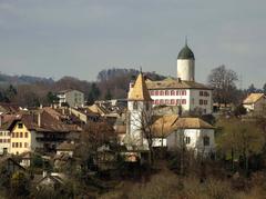 image of a cultural property of national significance in Switzerland