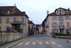 Aubonne Porte du Chêne