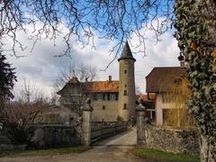 Aubonne Château Es Bon