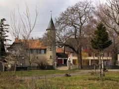 View of Aubonne Château Es Bon