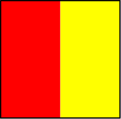 Flag of Aubonne