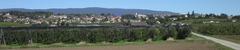 Aubonne in Canton of Vaud, Switzerland