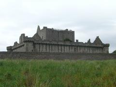 Craigmillar Castle in Midlothian, near Edinburgh Castle