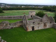 Craigmillar Castle