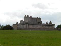 Craigmillar Castle