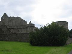 Craigmillar Castle and Doocot