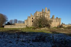 Craigmillar Castle