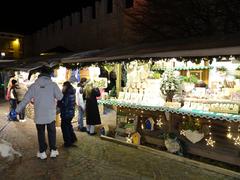 Christmas markets in Trento