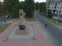 National Heritage Site monument 53-101-0213 in Ukraine